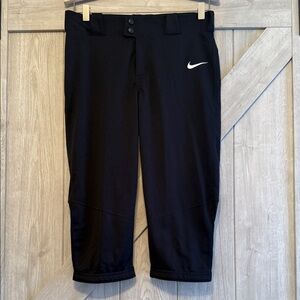 Nike girls softball pants - size Large